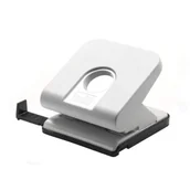 Dziurkacze - Dziurkacz Master szary - Novus - miniaturka - grafika 1