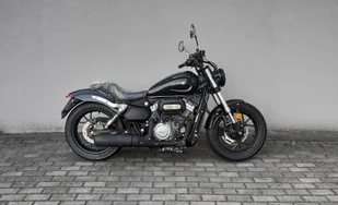 Romet RCR 125cc V2 2024 chopper - Motocykle - miniaturka - grafika 1