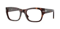 Okulary korekcyjne, oprawki, szkła - Okulary korekcyjne Persol PO 3297V 24 - miniaturka - grafika 1