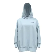 Bluzy sportowe damskie - Bluza damska Under Armour Icon Ultra Fleece Hoodie - miniaturka - grafika 1