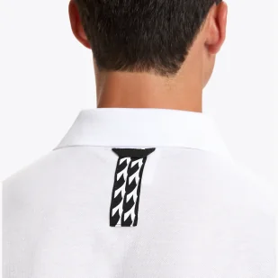 Koszulka męska DIADORA POLO STATEMENT SS - Koszulki męskie - miniaturka - grafika 5