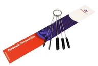 Akcesoria i części modelarskie - Czyściki/wyciory/szczoteczki do czyszczenia aerografu - miniaturka - grafika 1