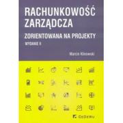 Finanse, księgowość, bankowość - CeDeWu Rachunkowość zarządcza zorientowana na projekty - Marcin Klinowski - miniaturka - grafika 1