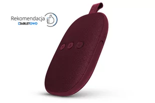 FreshnRebel Rockbox Bold X Ruby Red - Głośniki przenośne - miniaturka - grafika 1