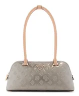 Torebki damskie - Borsa donna Guess Arnela girlfriend logo pewter BS25GU147 TV949608 Piccola - miniaturka - grafika 1