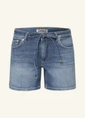 Spodenki damskie - Only Szorty Jeansowe blau - ONLY - miniaturka - grafika 1