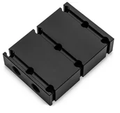 Chłodzenie wodne - EK Water Blocks EK-Scalar Triple 2-Slot - Acetal - miniaturka - grafika 1