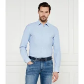 Koszule męskie - Joop! Koszula Pit-N Travel | Slim Fit - miniaturka - grafika 1