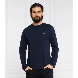 Lacoste Longsleeve | Regular Fit - Koszulki męskie - miniaturka - grafika 1
