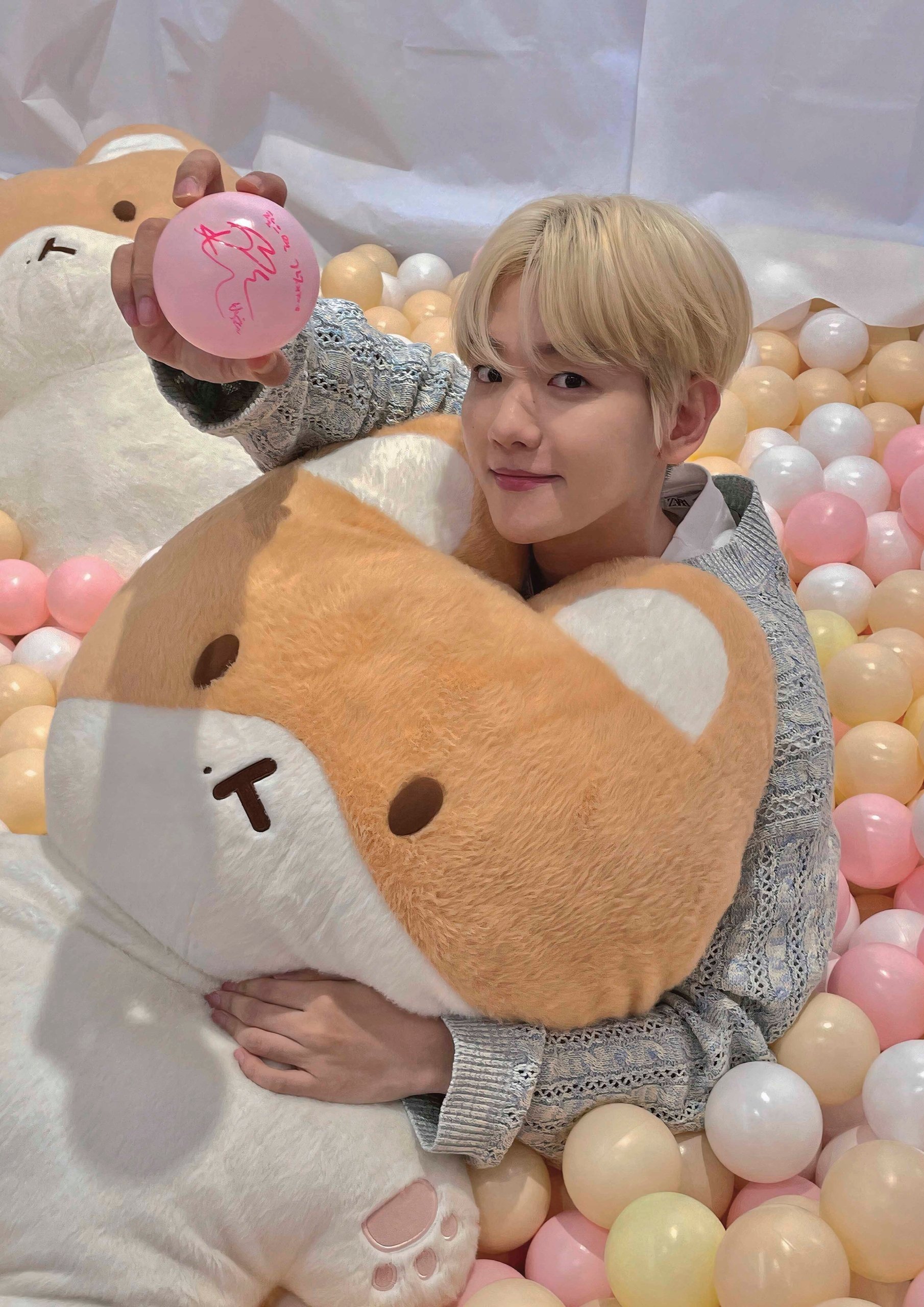 Plakat A1 Exo K-Pop Kpop Korea Muzyka Baekhyun