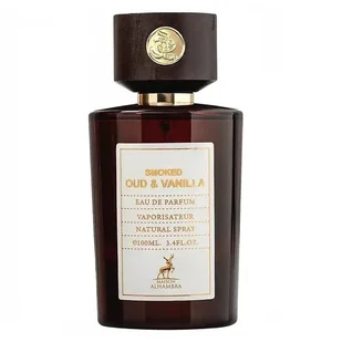 Smoked Oud Vanilla Woda perfumowana - perfumy - Wody i perfumy damskie - miniaturka - grafika 1