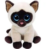 Maskotki i pluszaki - Ty Inc. Beanie Babies jaden - kot syjamski - miniaturka - grafika 1
