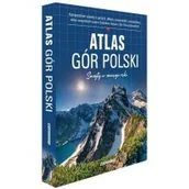 Albumy krajoznawcze - Atlas gór Polski - miniaturka - grafika 1