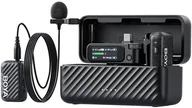 Mikrofony komputerowe - Boya wireless microphone BOYAMIC 2-01 - miniaturka - grafika 1