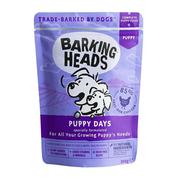 Mokra karma dla psów - Barking Heads saszetka PUPPY days - miniaturka - grafika 1