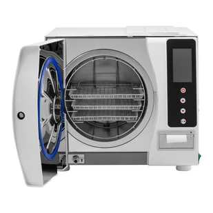 Steinberg Systems Autoklaw - 23 l - LCD - 6 programów standardowych SBS-AC-2300 - Urządzenia medyczne - miniaturka - grafika 3