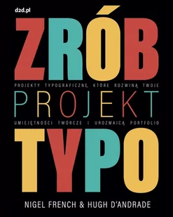 Zrób projekt typo - Albumy inne - miniaturka - grafika 1