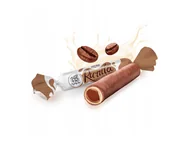 Cukierki - Rurrita Ruritta Coffee Kawowa Rurki AIMfood 1000 g 1 kg - miniaturka - grafika 1