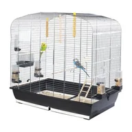 Klatki i wyposażenie dla ptaków - Interzoo Klatka dla ptaków Sara II - miniaturka - grafika 1