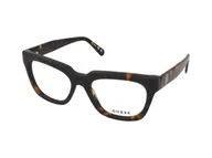 Okulary korekcyjne, oprawki, szkła - Dioptrie szkieł Guess GU50238 052 - miniaturka - grafika 1