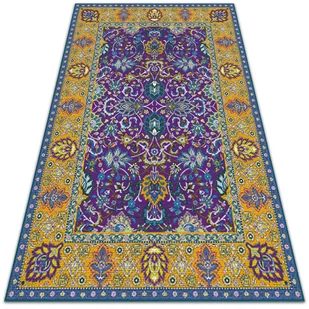 Winylowy dywan Perski styl piękne detale 150x225 cm - Dywany - miniaturka - grafika 1