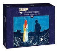 Puzzle - Puzzle 1000 Dwie samotne osoby - miniaturka - grafika 1