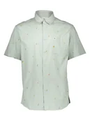 Koszule męskie - Quiksilver Koszula w kolorze zielonym - miniaturka - grafika 1