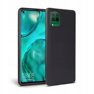 Etui i futerały do telefonów - Tech-Protect ICON HUAWEI P40 LITE BLACK - miniaturka - grafika 1