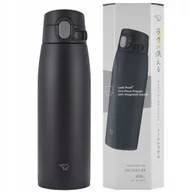 Kubki termiczne - Japoński Kubek termiczny ZOJIRUSHI SM-VS83-BA 830 ml Czarny - miniaturka - grafika 1