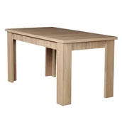 Stoły - Femix STÓŁ NR 16 SUZI LAMINAT PROSTOKĄT NOGI Z PŁYTY FEM_075 - miniaturka - grafika 1