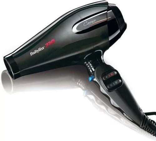 Babyliss Pro Caruso Czarna (BAB6510IE)