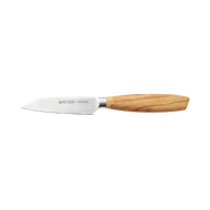 Noże kuchenne - Zepter nóż Felix Solingen OLIVE WOOD - nóż do obierania, długość ostrza 9 cm - miniaturka - grafika 1