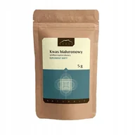 Witaminy i minerały - Nanga, Kwas hialuronowy wielkocząsteczkowy HMW, 5g - miniaturka - grafika 1