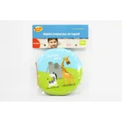 Zabawki do kąpieli - Książeczka do kąpieli, Zwierzęta świata, 204/408 - miniaturka - grafika 1