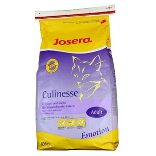 Josera Culinesse Adult 10 kg - Sucha karma dla kotów - miniaturka - grafika 2