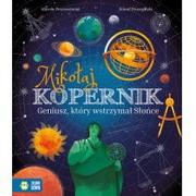 Powieści - Mikołaj Kopernik | ZAKŁADKA DO KSIĄŻEK GRATIS DO KAŻDEGO ZAMÓWIENIA - miniaturka - grafika 1