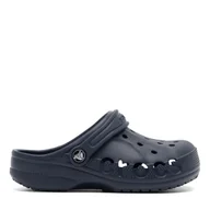 Buty dla chłopców - Klapki Crocs BAYA CLOG K 207013-410 Granatowy - miniaturka - grafika 1