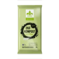 Ziemia ogrodowa - EKOkompost Ogrodowy 25 l KRONEN - miniaturka - grafika 1