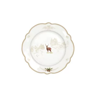 Nuova Cer Deserowe Talerze 4 szt. R2S Deer 1058 Deer 1058 Deer - Talerze - miniaturka - grafika 1
