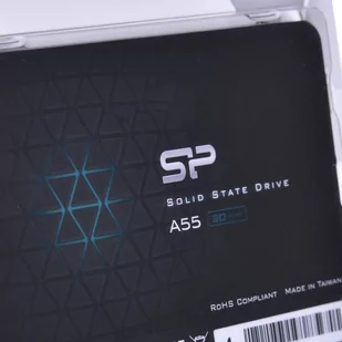 SSD Silicon Power A55 4TB SATA III - Dyski SSD - miniaturka - grafika 3