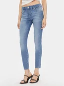 Spodnie damskie - JOOP! Jeansy 30037155 Niebieski Skinny Fit - miniaturka - grafika 1