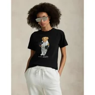 Koszulki i topy damskie - POLO RALPH LAUREN T-shirt Relaxed fit - miniaturka - grafika 1