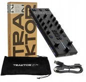 Akcesoria do komputerów stacjonarnych - Native Instruments Traktor Kontrol Z1 MkII DJ Mixer - miniaturka - grafika 1