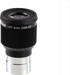 Teleskop Okular Sky-Watcher SWA-58 6 mm 1,25 - Teleskopy - miniaturka - grafika 1