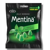 Żelki - Mentina - Jelly Bonbons Fresh Mint - Bułgarskie żelki miętowe - miniaturka - grafika 1