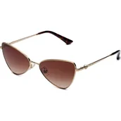 Okulary przeciwsłoneczne - Jimmy Choo Okulary przeciwsłoneczne JC4015HB - miniaturka - grafika 1