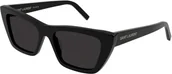 Okulary przeciwsłoneczne - Saint Laurent Okulary przeciwsłoneczne SL 276 MICA-032 - miniaturka - grafika 1