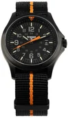 Zegarki męskie - Zegarek Traser TS-111065 P67 Officer Pro Black - miniaturka - grafika 1