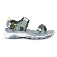 Sandały damskie - Sandały damskie Regatta Womens Blaze Sandal Rozmiar butów (UE): 39 / Kolor: zielony - miniaturka - grafika 1