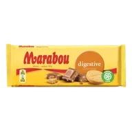 Czekolada - Czekolada Marabou Digestive 100g - miniaturka - grafika 1